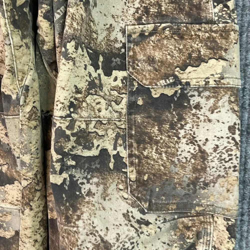 Prairie camouflage cargo